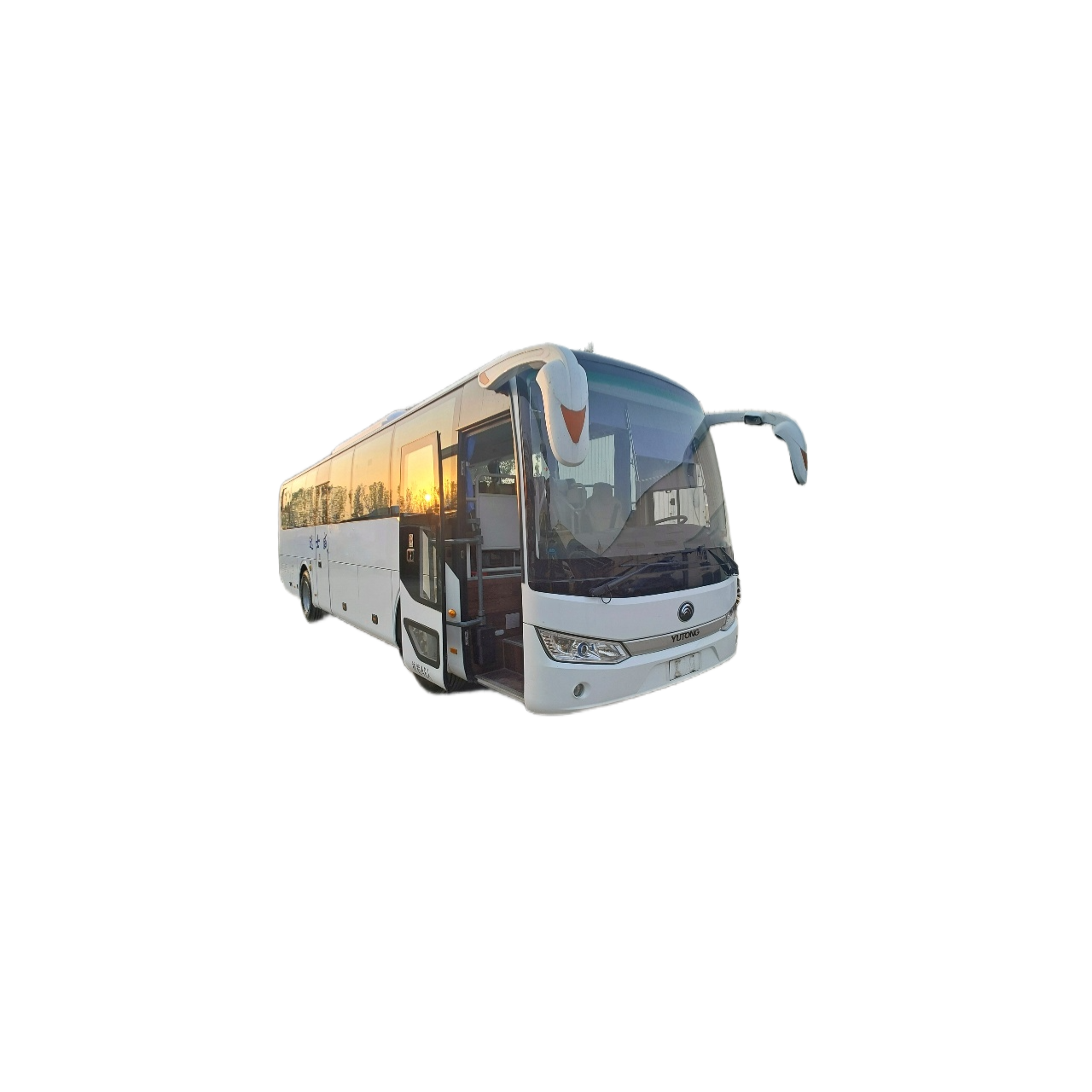 Best Selling Youtong Bus 60 Seater Buss Used Mini Bus for Sale
